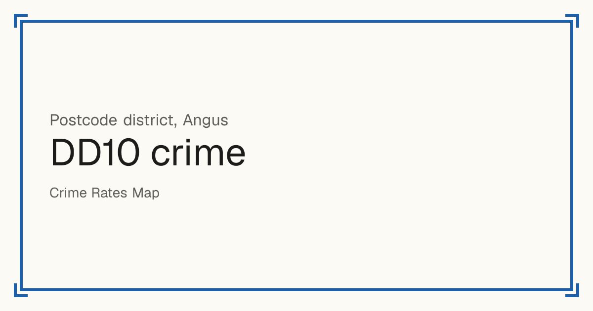 Safety for Scotland is coming: Police Scotland's figures are being checked for reuse.