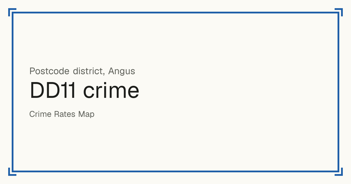 Safety for Scotland is coming: Police Scotland's figures are being checked for reuse.