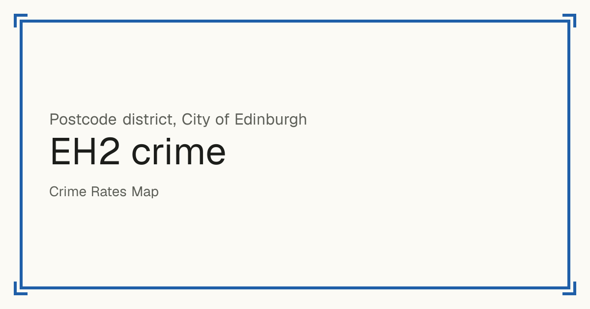 Safety for Scotland is coming: Police Scotland's figures are being checked for reuse.