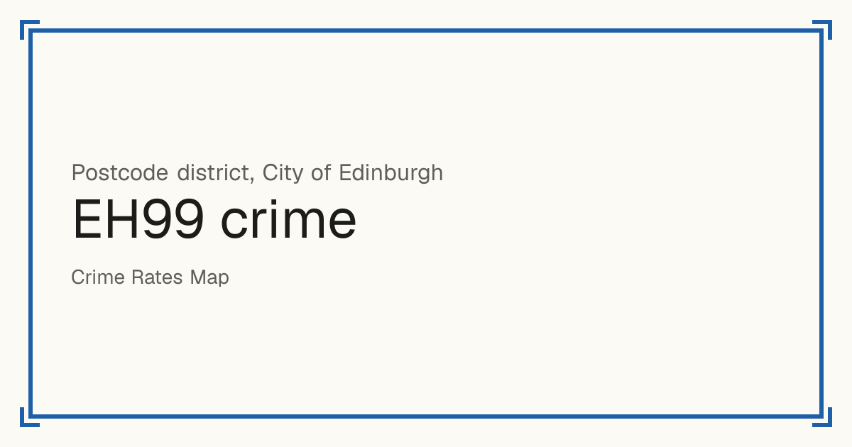 Safety for Scotland is coming: Police Scotland's figures are being checked for reuse.