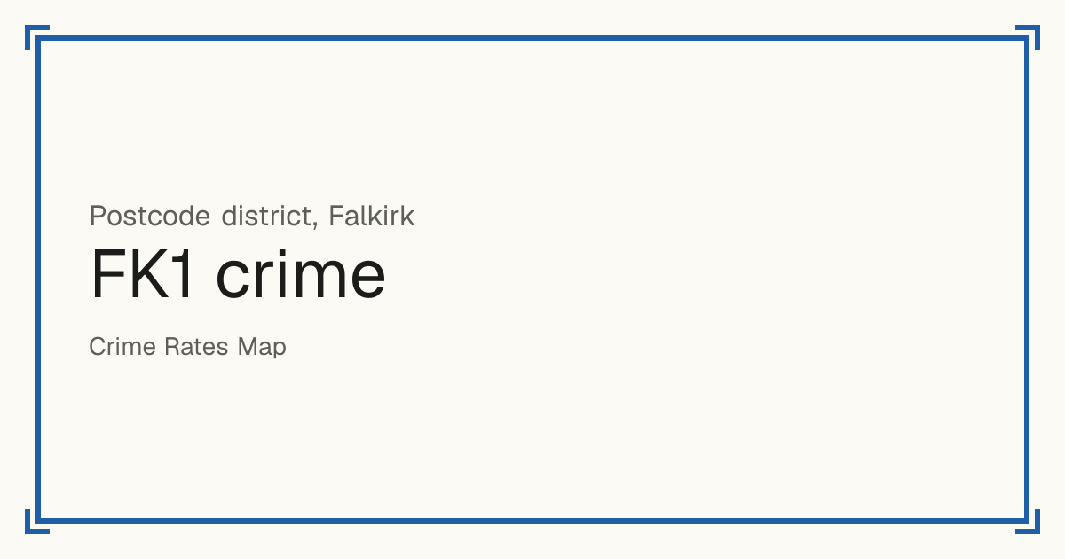 Safety for Scotland is coming: Police Scotland's figures are being checked for reuse.