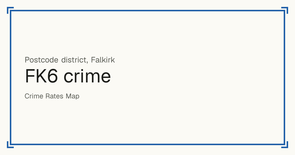 Safety for Scotland is coming: Police Scotland's figures are being checked for reuse.