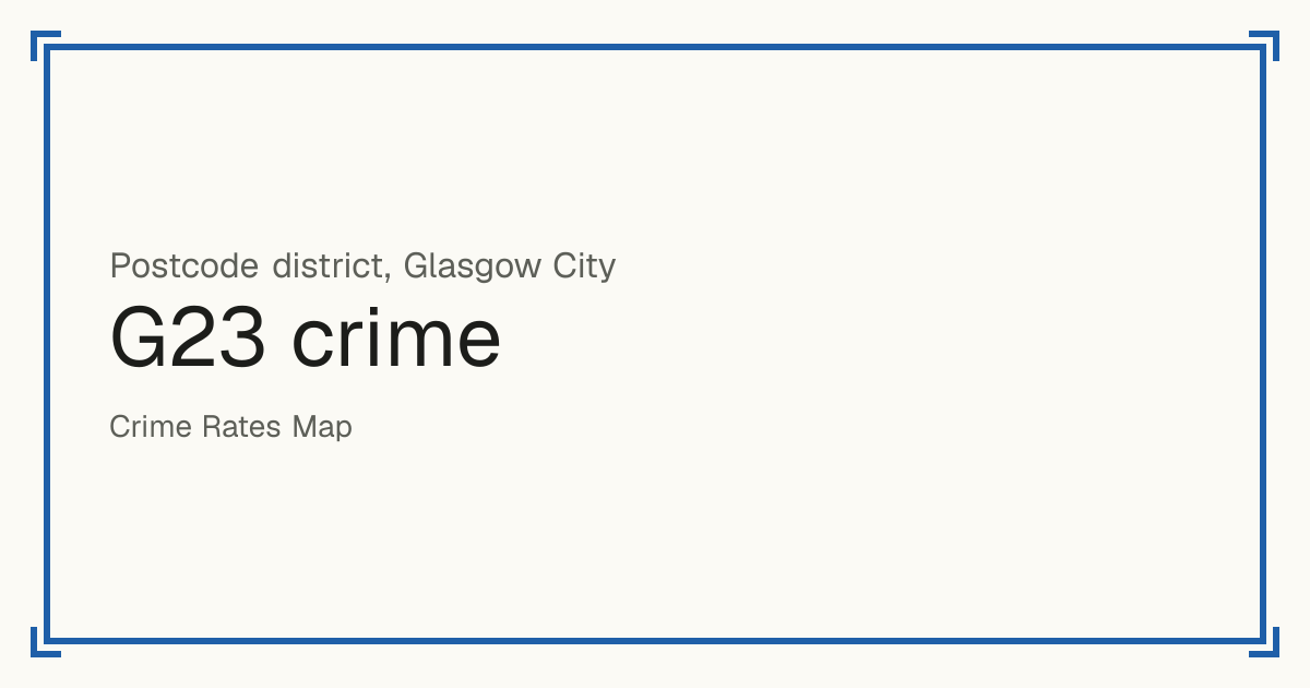 Safety for Scotland is coming: Police Scotland's figures are being checked for reuse.