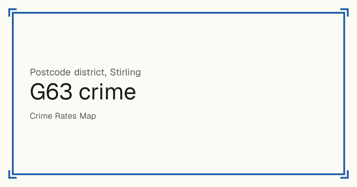 Safety for Scotland is coming: Police Scotland's figures are being checked for reuse.