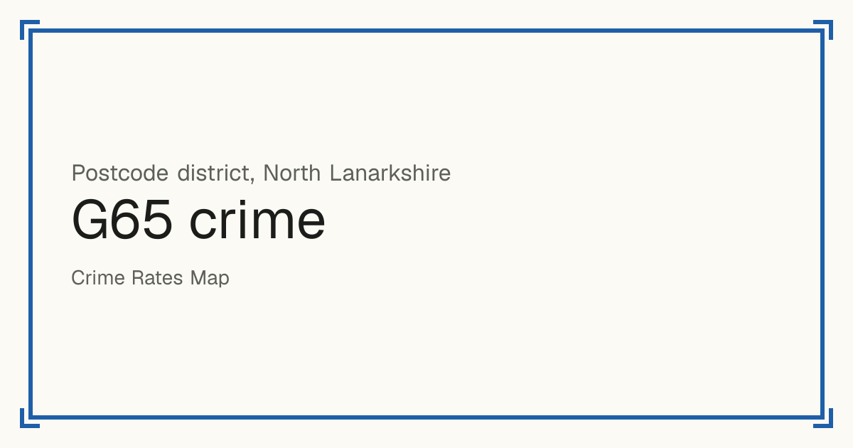 Safety for Scotland is coming: Police Scotland's figures are being checked for reuse.