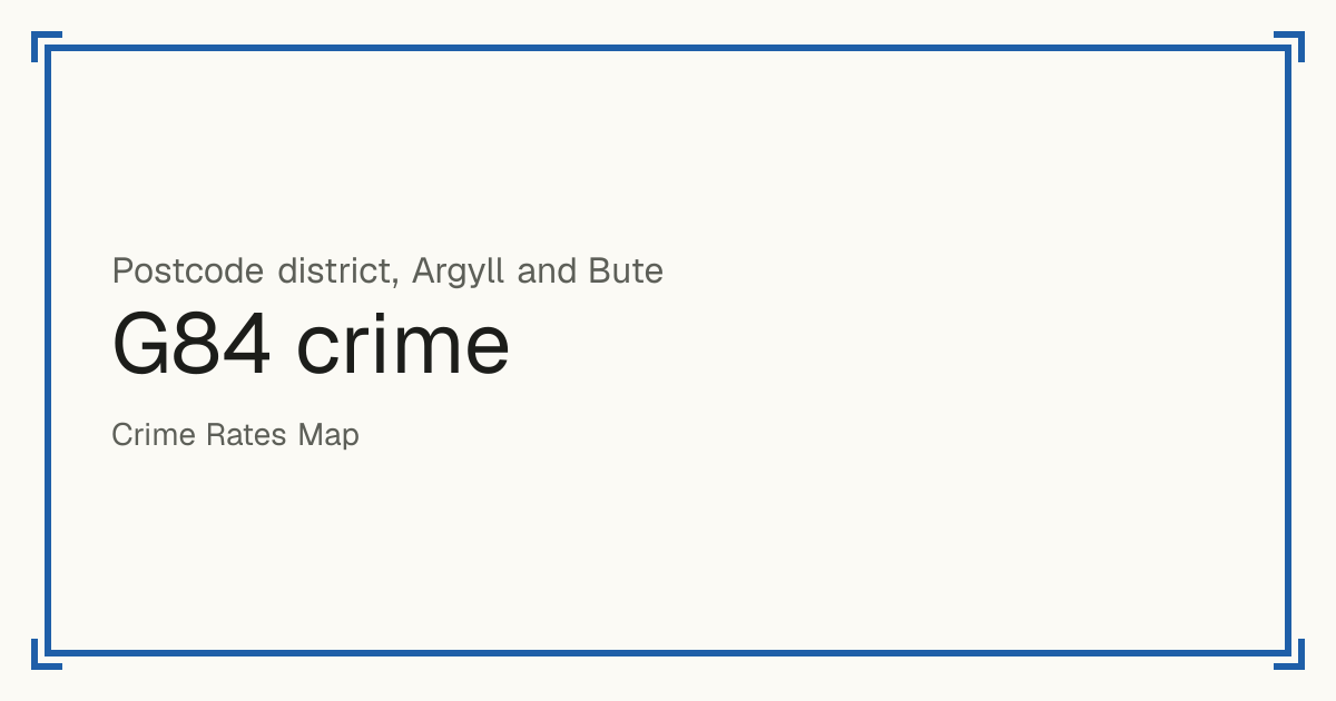 Safety for Scotland is coming: Police Scotland's figures are being checked for reuse.