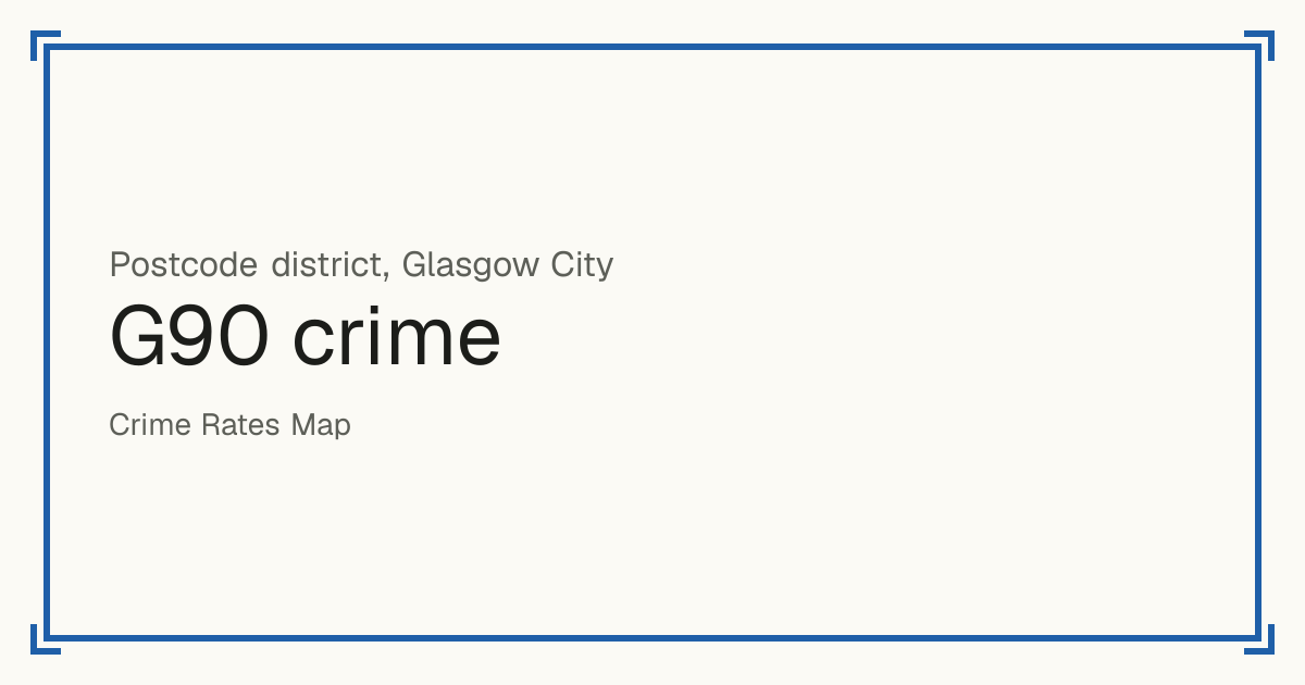 Safety for Scotland is coming: Police Scotland's figures are being checked for reuse.