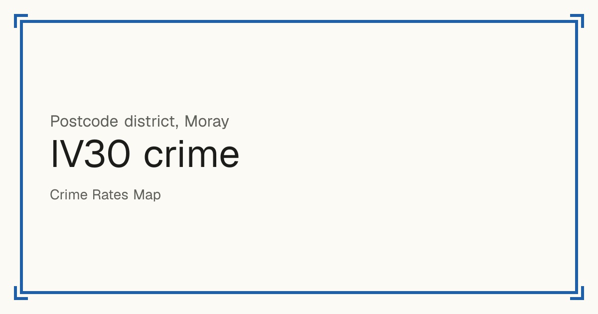 Safety for Scotland is coming: Police Scotland's figures are being checked for reuse.