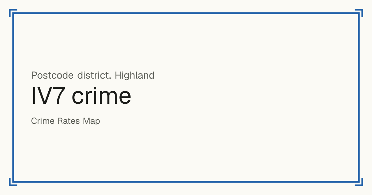 Safety for Scotland is coming: Police Scotland's figures are being checked for reuse.