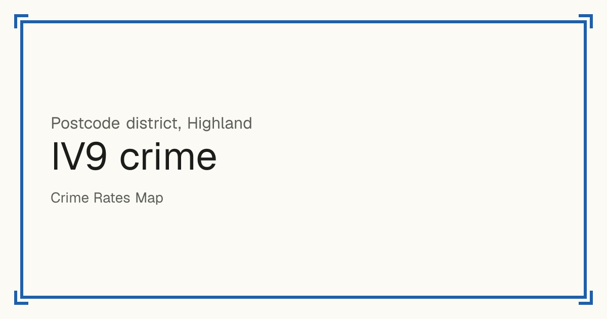 Safety for Scotland is coming: Police Scotland's figures are being checked for reuse.