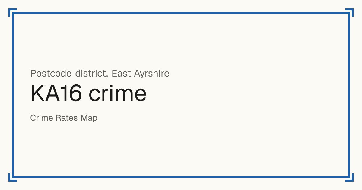 Safety for Scotland is coming: Police Scotland's figures are being checked for reuse.