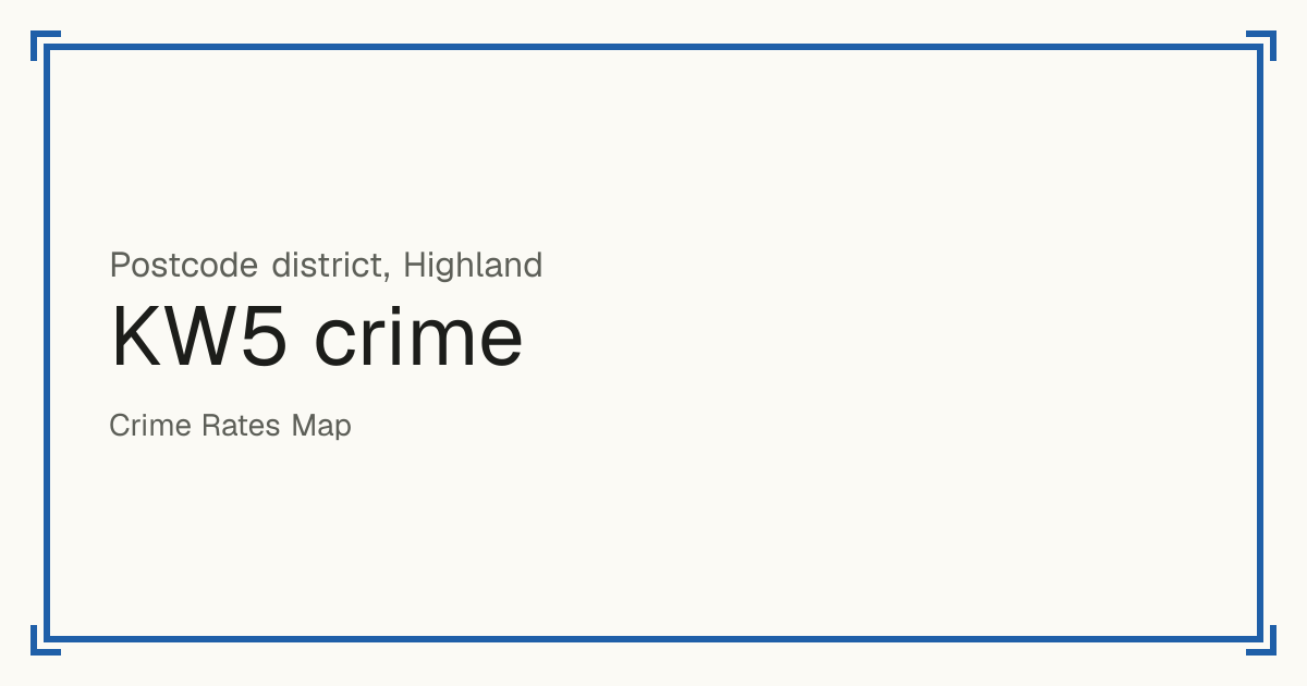 Safety for Scotland is coming: Police Scotland's figures are being checked for reuse.