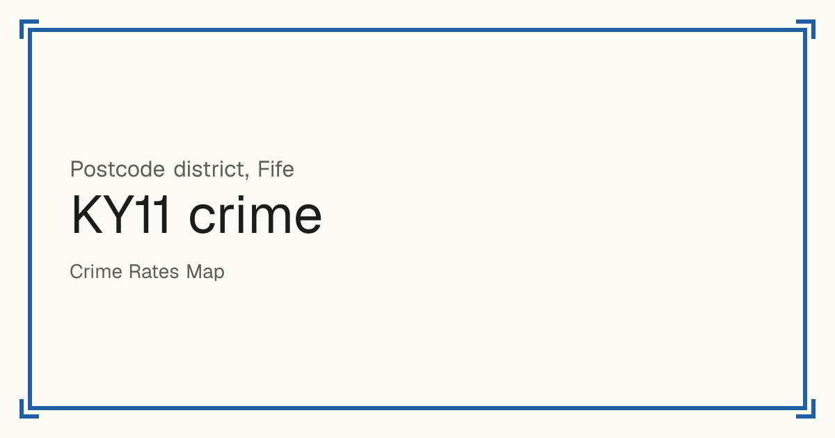 Safety for Scotland is coming: Police Scotland's figures are being checked for reuse.