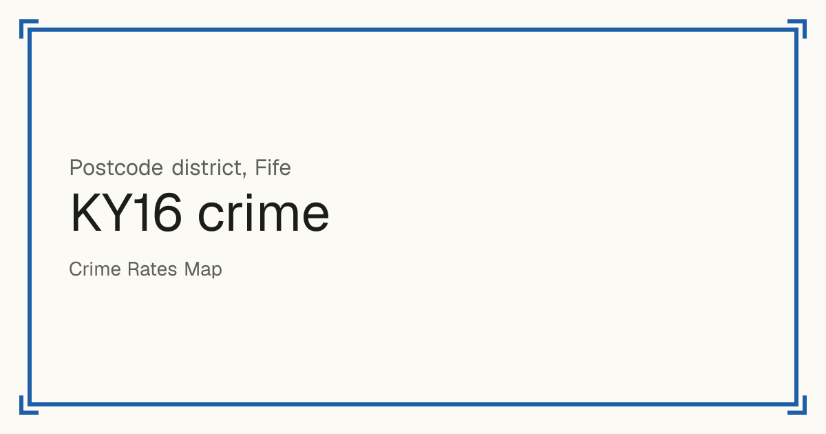 Safety for Scotland is coming: Police Scotland's figures are being checked for reuse.