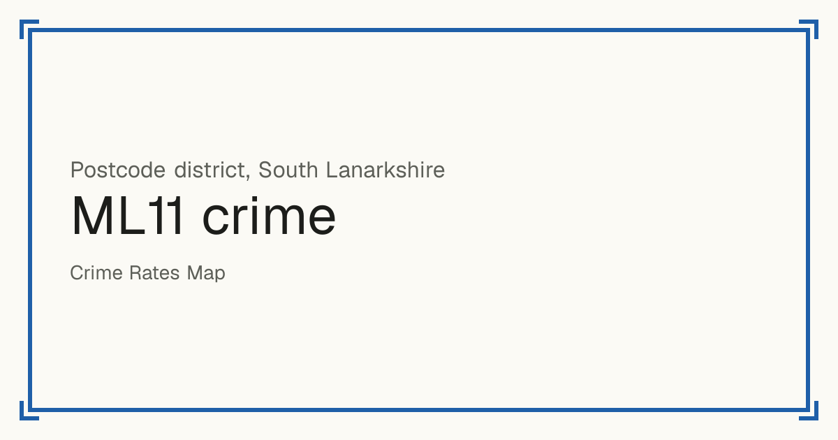 Safety for Scotland is coming: Police Scotland's figures are being checked for reuse.