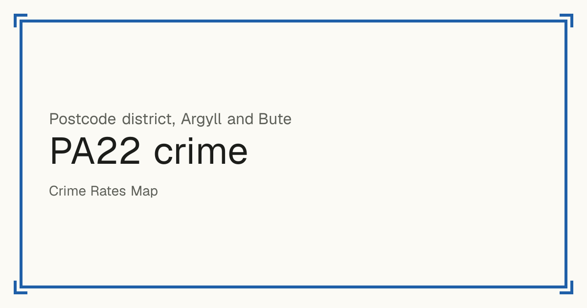 Safety for Scotland is coming: Police Scotland's figures are being checked for reuse.