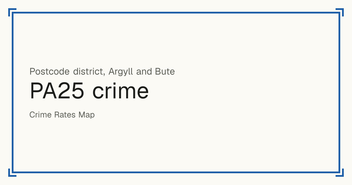 Safety for Scotland is coming: Police Scotland's figures are being checked for reuse.